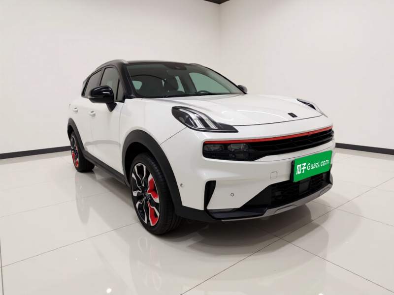 Used Lynk & Co 06 2020 1.5T YAO Halo — 3
