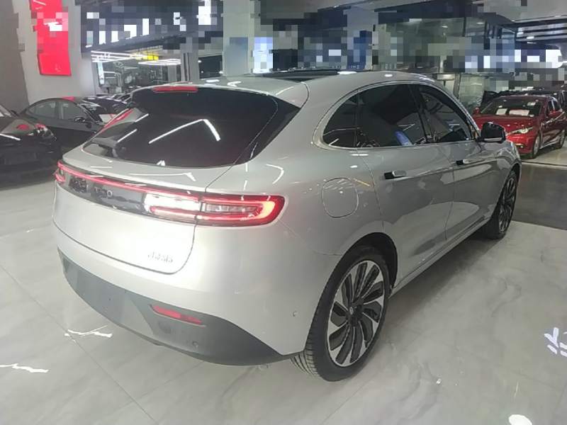 Used AITO/LUXEED/MAEXTRO/SAIC/STELATO AITO M5 2022 Extended-Range Four-Wheel Drive Performance Version — 6