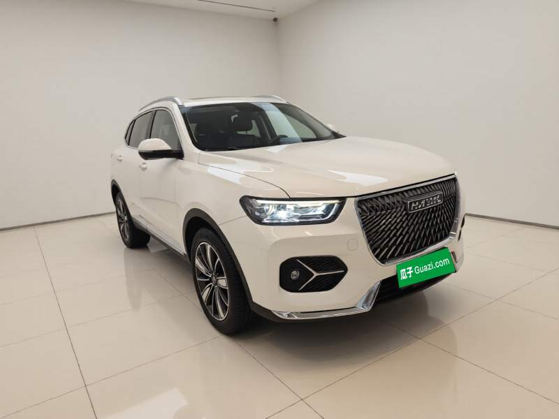 Used Haval H6 2021 1.5T Automatic Champion Edition — 3