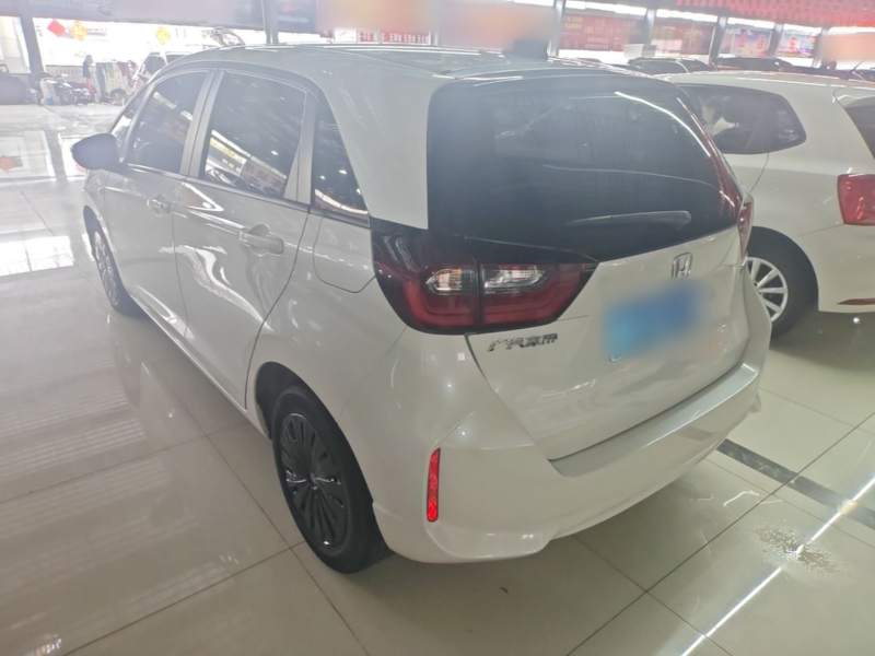 Used Honda Fit 2023 1.5L CVT Trend Edition — 4