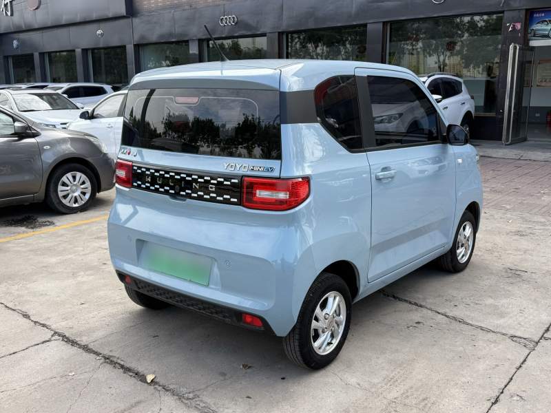 Used Wuling Hongguang MINIEV 2020 Freedom Version Lithium Iron Phosphate — 7