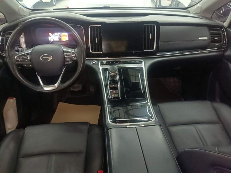 Used GAC Trumpchi M8 2023 Lingxiu Series 390T Ultimate Edition — 9