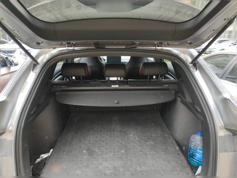 Used BYD Song PLUS 2020 1.5T Automatic Prestige Version — 15