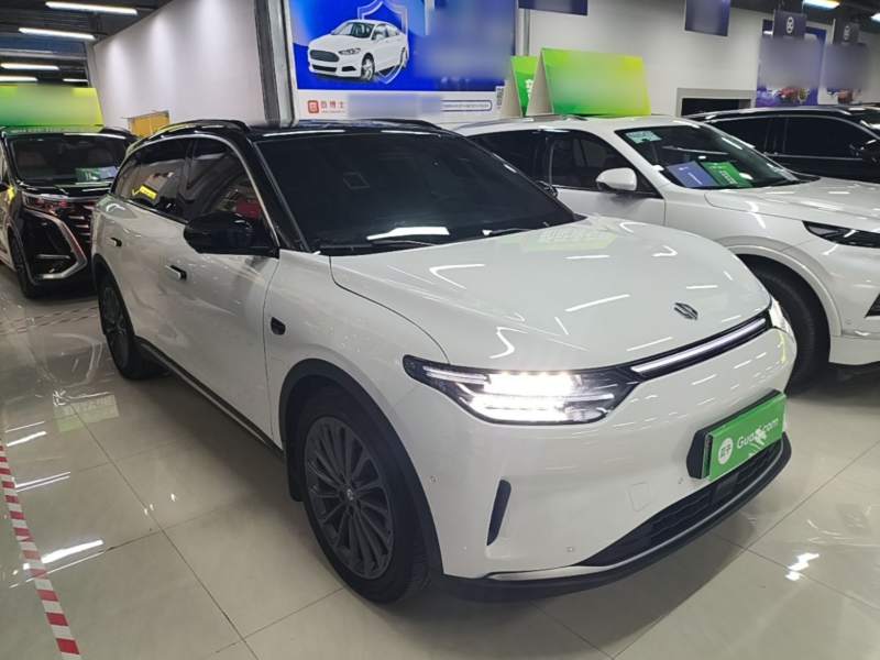 Used Leapmotor C11 2024 All-Electric 580 Luxury Edition — 3