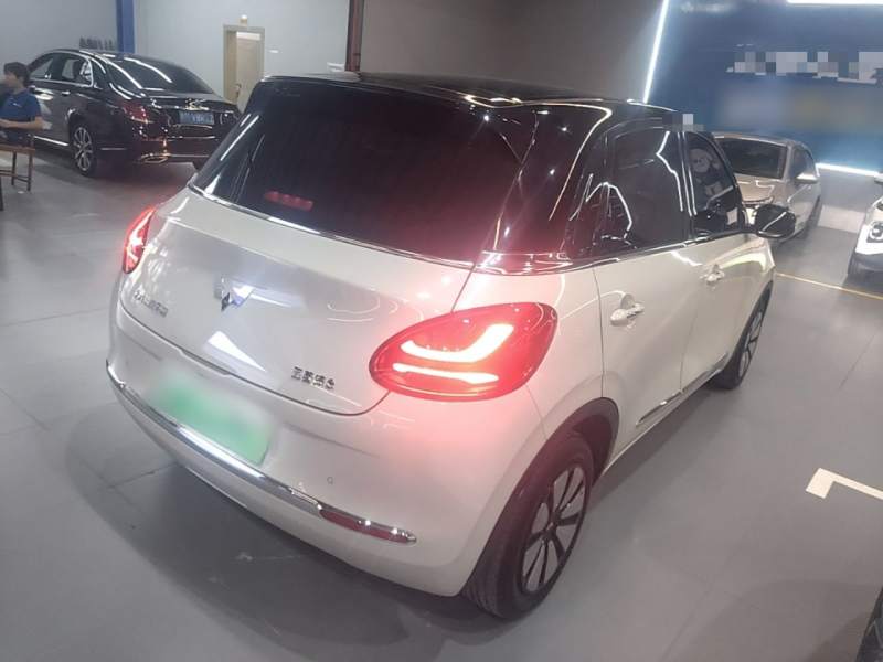 Used Wuling Bingo 2023 410 km Lingxi Deluxe Edition — 6