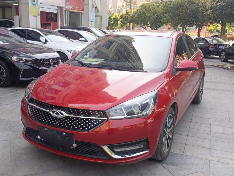 Used Chery Arrizo 5 2021 PRO 1.5L CVT Youth Edition