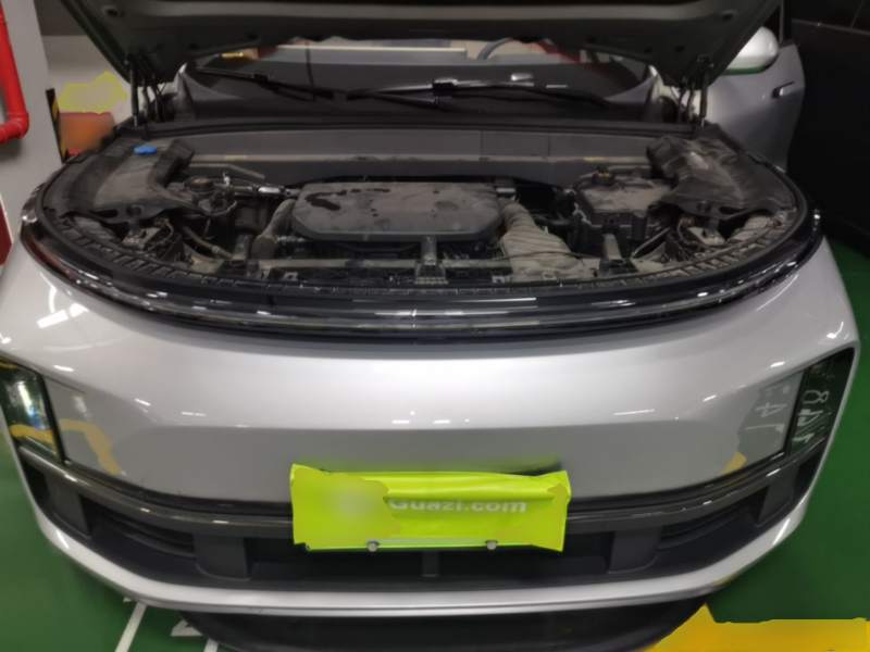 Used Li Auto L9 2022 Max model — 19