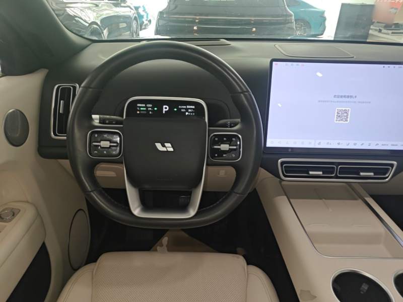 Used Li Auto L9 2023 Pro Model — 10