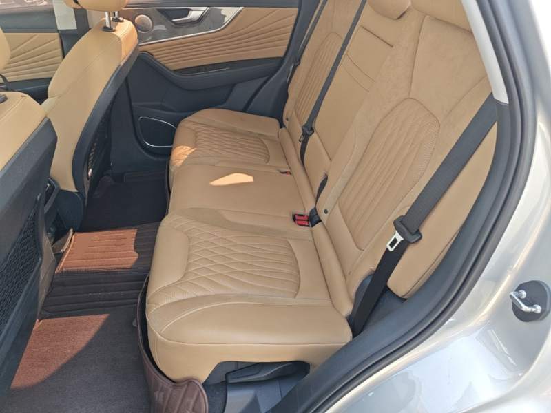 Used Hongqi HS5 2023 2.0T Four-Wheel Drive Flagship Pro Edition – Chinese Trim Ling — 18
