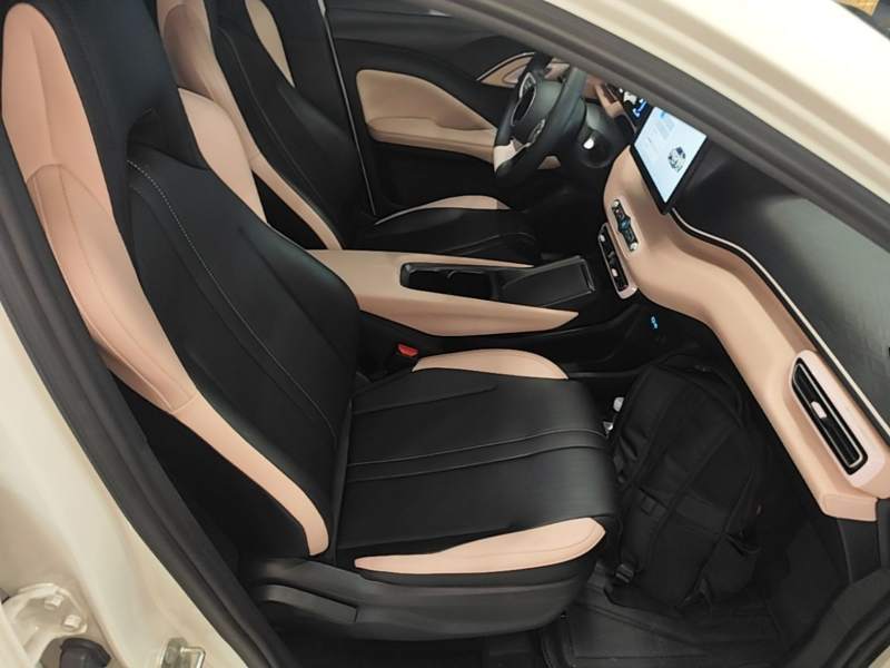 Used BYD Seagull 2025 Intelligent Driving Version 305 km Dynamic Edition — 24