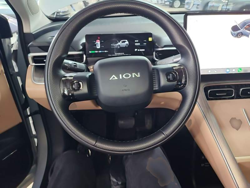 Used AION i60 2026 Model 210 Advanced Edition — 10