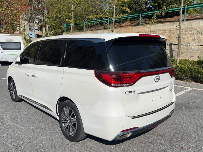 Used GAC Trumpchi M8 2018 320T Luxury Edition – Premium — 27