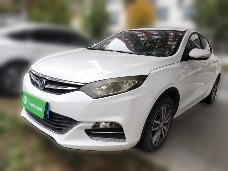 Used CHANGAN Eado 2016 1.6L Automatic Junku Model — 1