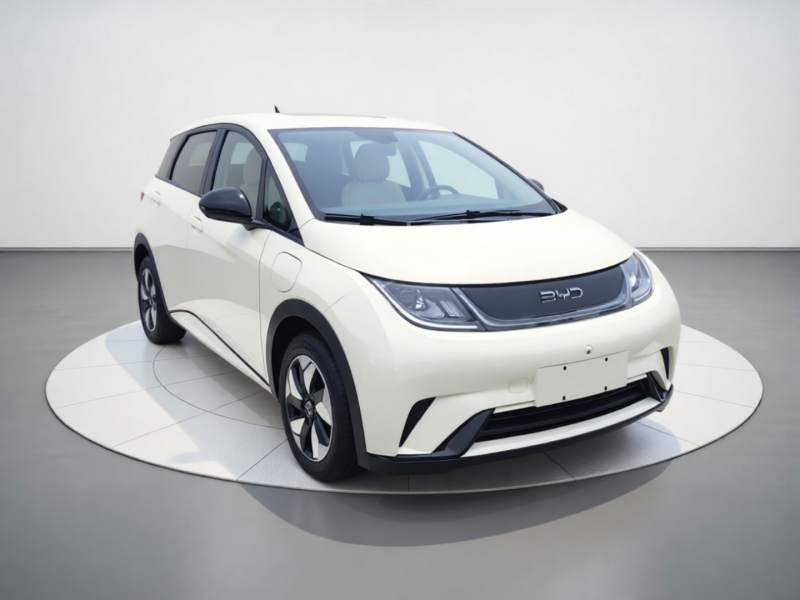 Used BYD Dolphin 2024 Honor Edition 420km Freedom Version — 3