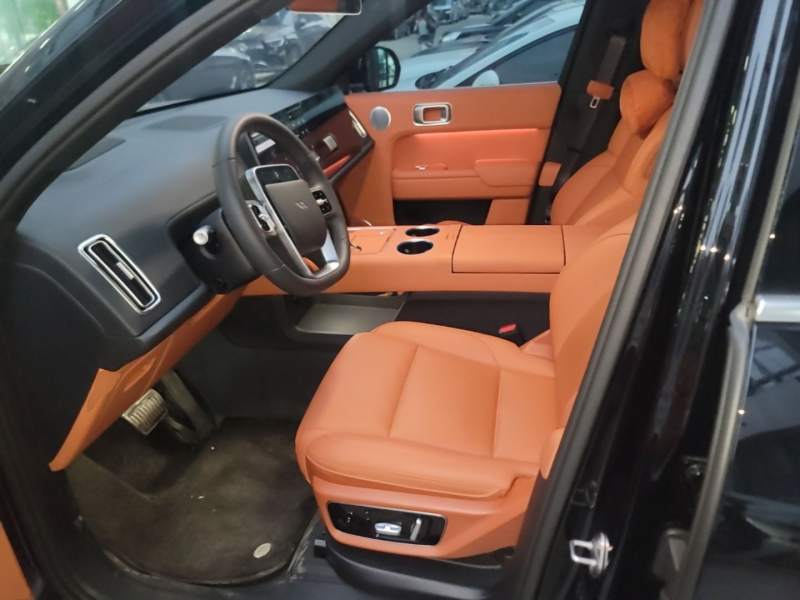 Used Li Auto L7 2025 Max Smart Refresh Edition — 14