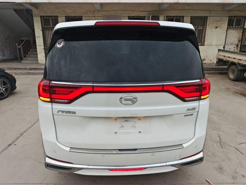 Used GAC Trumpchi M8 2021 Lingxiu Series 390T Deluxe Edition – Premium — 5