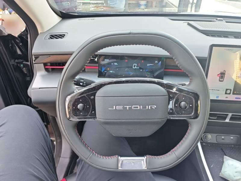 Used JETOUR Dashing 2026 Model—Youth Edition, 1.5T 6DCT Elite Edition — 10