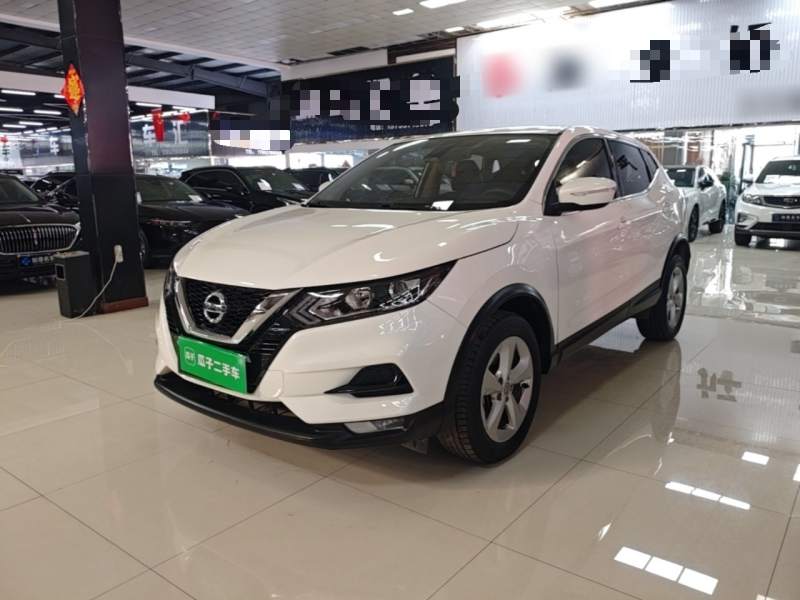 Used Nissan Qashqai 2022 2.0L CVT XV Smart Enjoyment Version