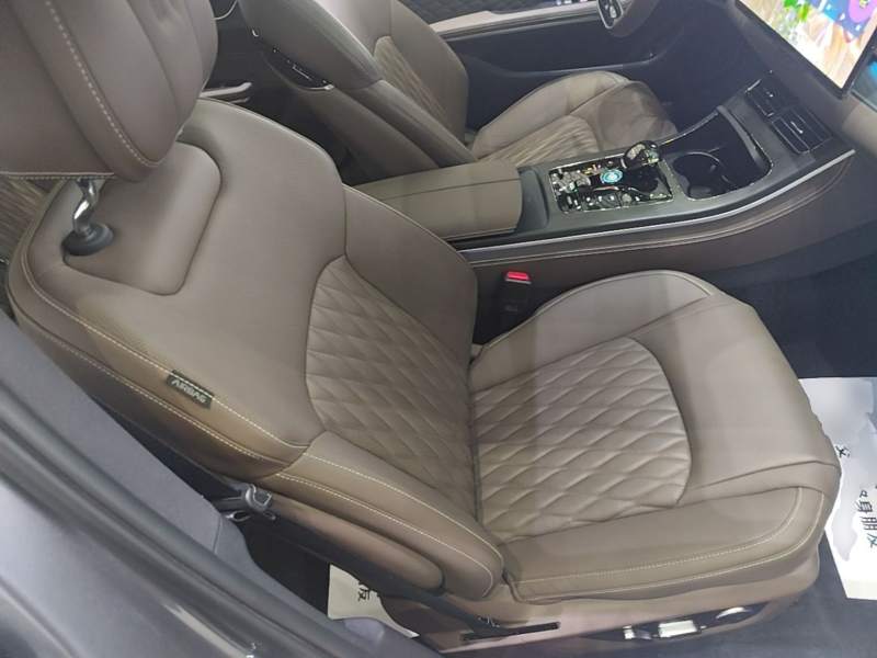 Used BYD Han 2023 DM-i Champion Edition 121KM Prestige Model – Prestige — 24