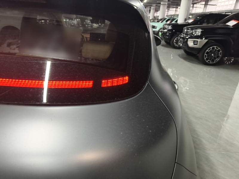 Used ORA Good Cat 2025 Model, 430 km Prestige Version — 7