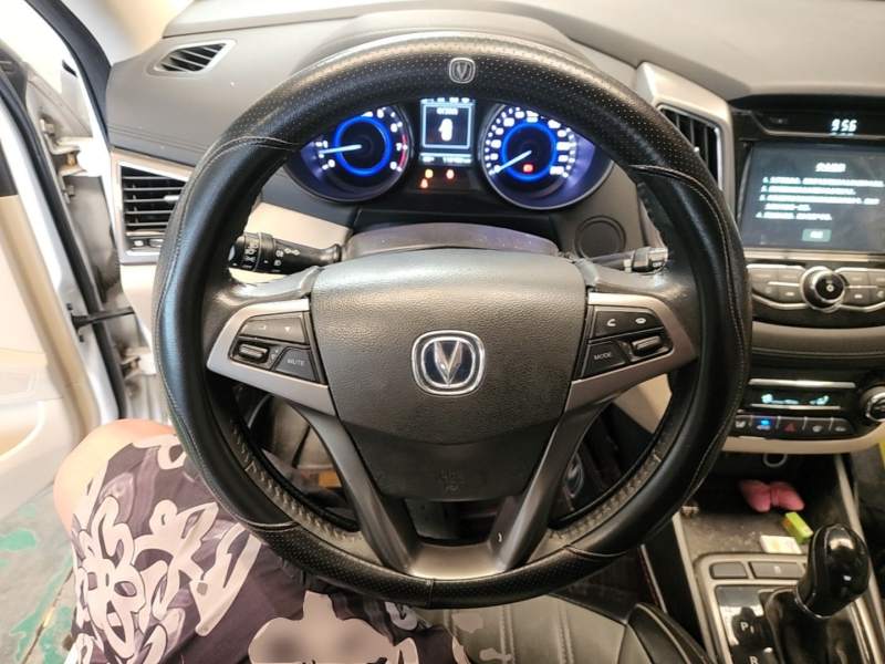 Used CHANGAN Eado 2016 1.6L Automatic Trend Model — 10