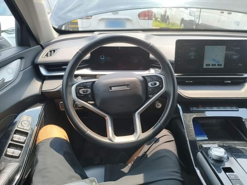 Used Haval H6 2021 3rd Generation 2.0T Automatic All-Wheel Drive Max — 10