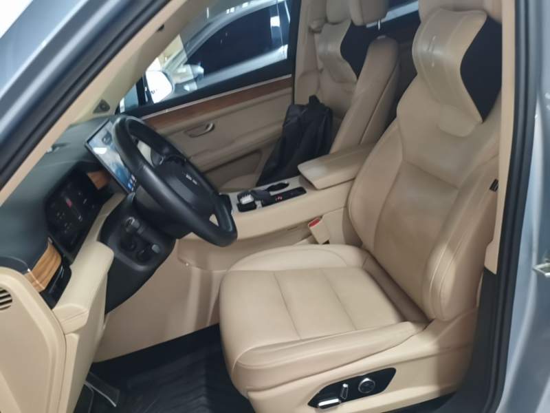 Used Hima AITO M5 2022 Pure Electric Rear-Drive Standard Edition — 14