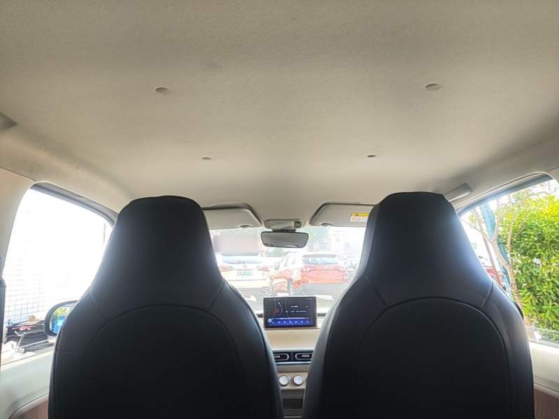 Used Wuling Hongguang MINIEV 2024 3rd Generation 215km Youth Edition — 17