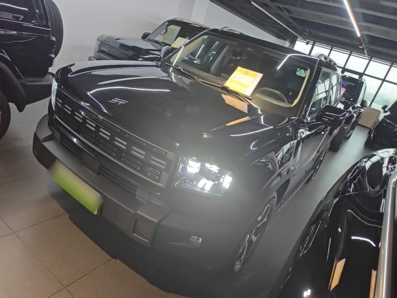 Used JETOUR Shanhai T1 2025 150 km Heading South