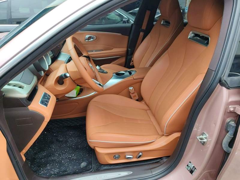Used ORA Lightning Cat 2022 555 km Luxury Edition – Premium — 14