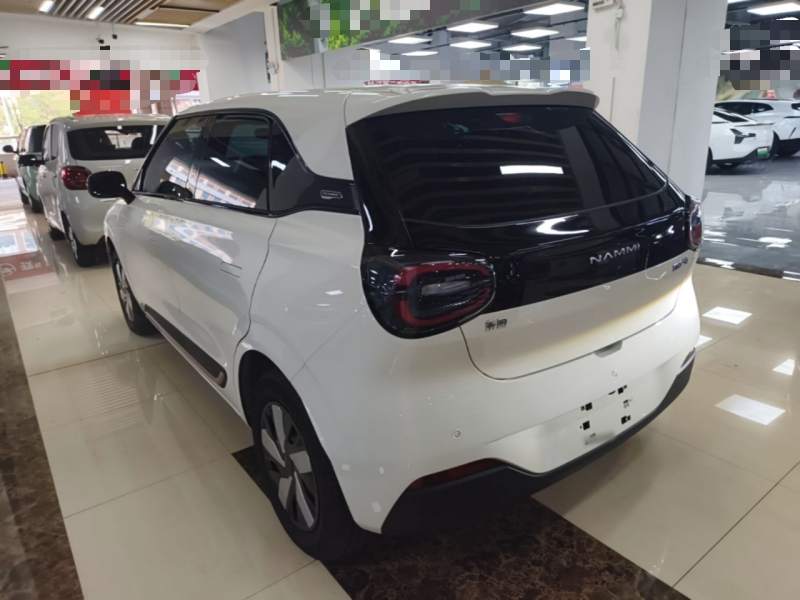 Used Dongfeng NAMMI 01 2026 Model Originality Edition 430Air — 4
