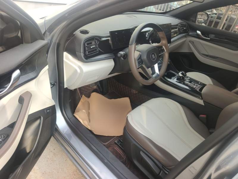 Used BYD Qin PLUS 2024 HONOR Edition DM-i 55KM Leading Model — 17