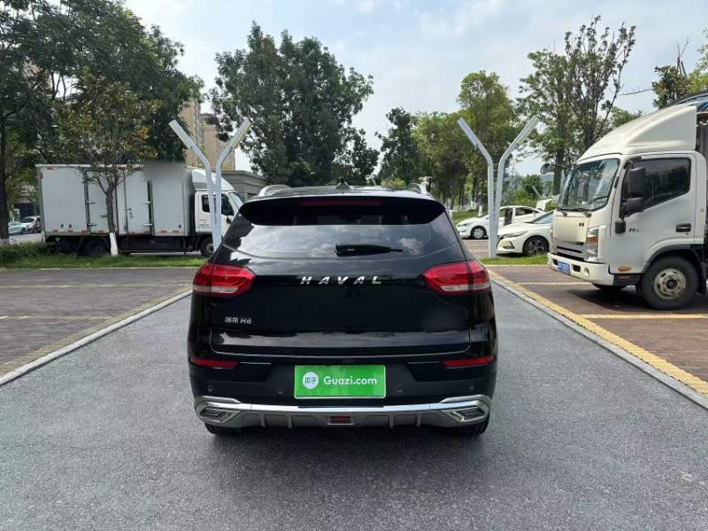 Used Haval H6 2021 1.5 GDIT Automatic Champion Edition — 32