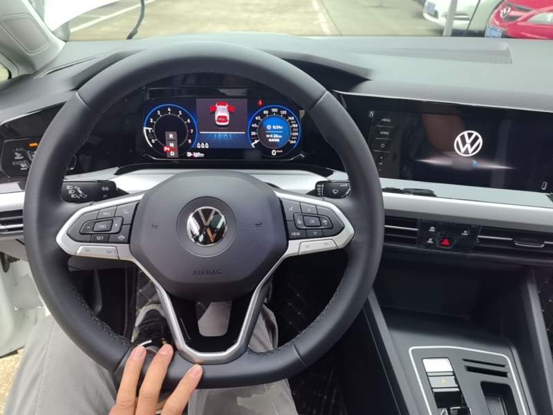 Used Volkswagen Golf 2021 280TSI DSG Pro First Edition — 9