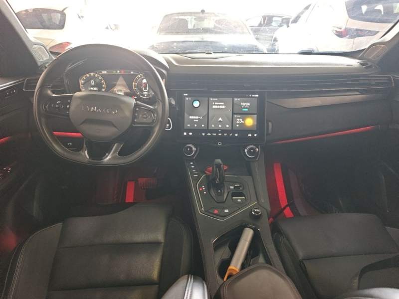 Used Lynk & Co 01 2021 2.0TD Four-Wheel Drive Dark Night Edition — 9