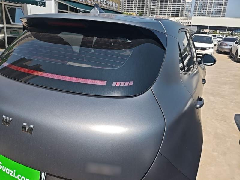 Used ORA Good Cat 2025 Model, 430 km Prestige Version — 7