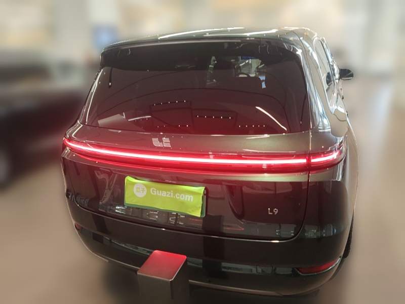 Used Li Auto L9 2022 Max model — 5