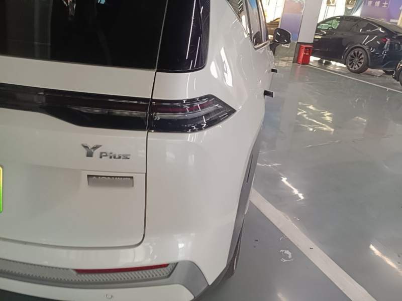 Used AION Y 2023 Plus 510 Enjoy Edition — 7
