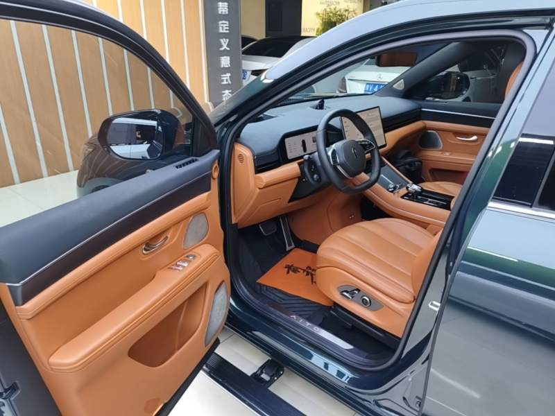 Used AITO/LUXEED/MAEXTRO/SAIC/STELATO AITO M7 2024 1.5T Intelligent Driving Rear-Drive Pro Version 5 Seats — 15