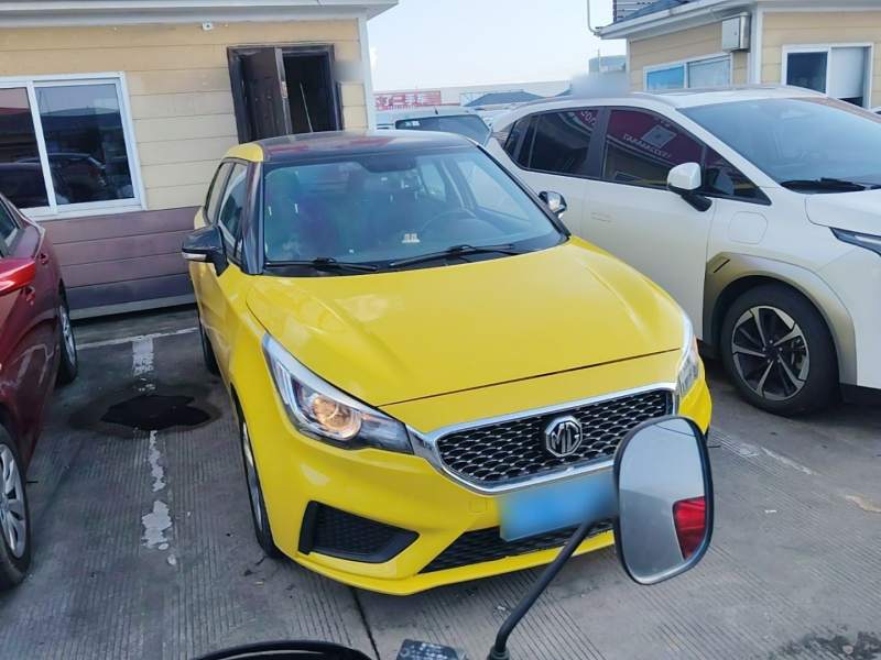 Used MG 3 2017 1.5L Automatic Smart Connect Elite Edition — 3