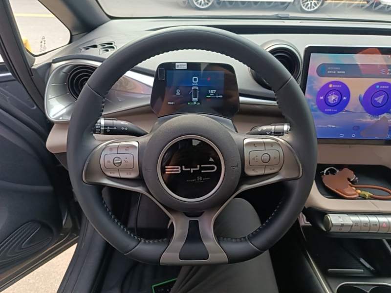 Used BYD Dolphin 2023 420 km Fashion Edition — 10