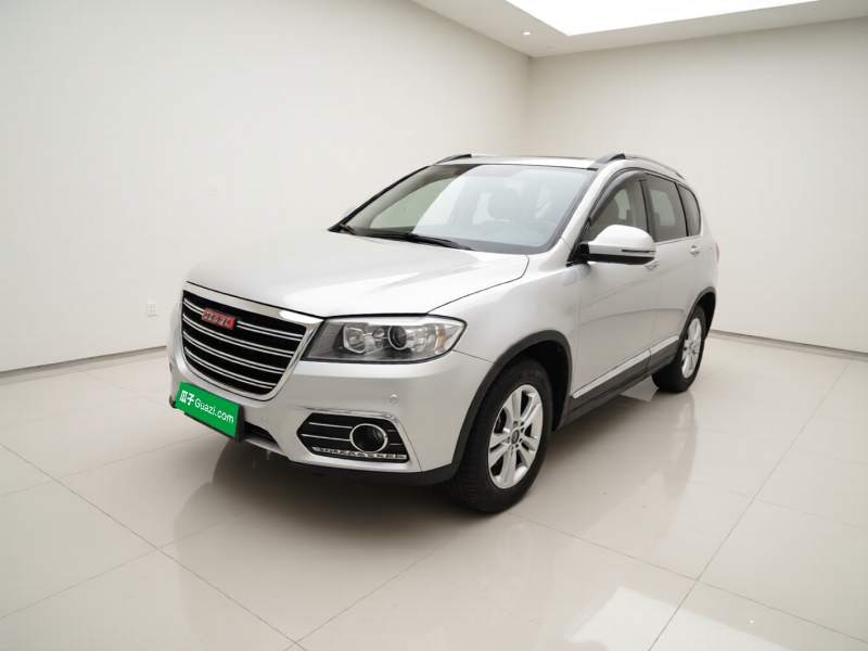 Used Haval H6 2013 Sports Edition 1.5T Manual Two-Wheel Drive Elite Model
