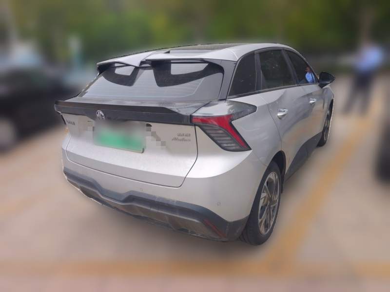 Used MG 4 EV 2022 425 km Luxury Edition — 6