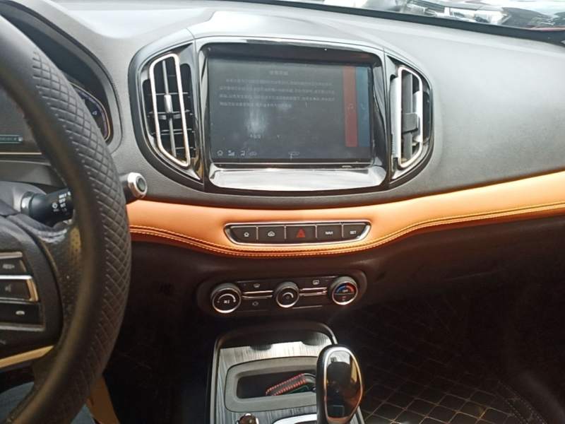 Used Chery Tiggo 7 2016 2.0L CVT Shining Edition — 9