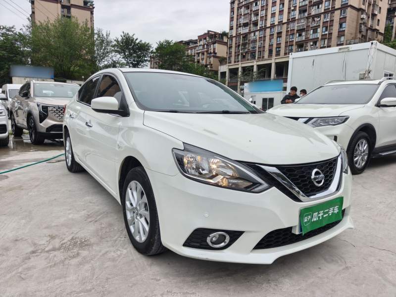 Used Nissan Sylphy 2022 Classic 1.6XL CVT Luxury Edition — 3