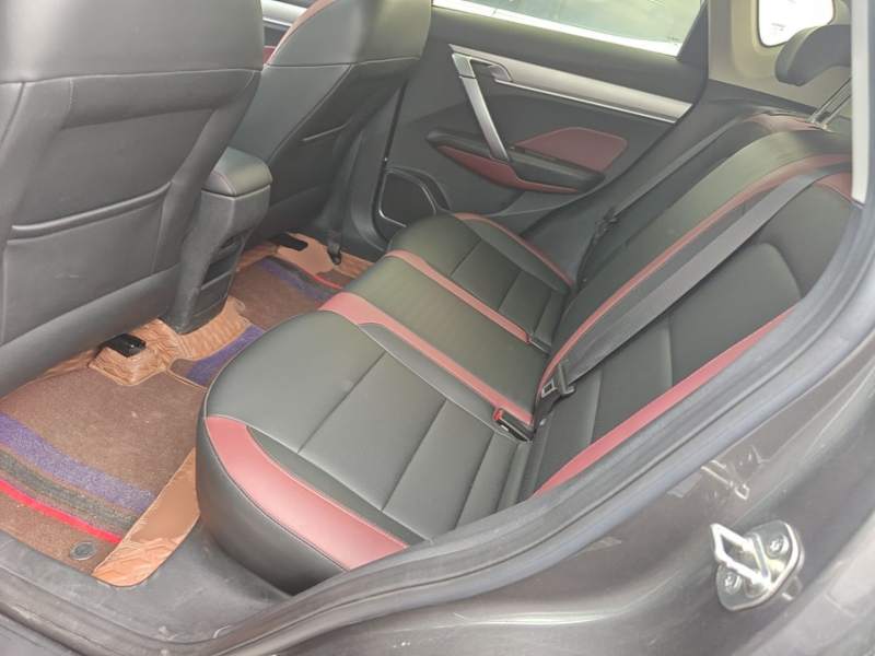 Used Geely Auto Coolray 2021 1.4T DCT Platinum Edition — 16