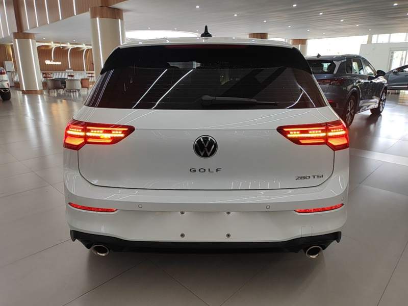 Used Volkswagen Golf 2023 Facelift 280TSI DSG R-Line Lite — 5