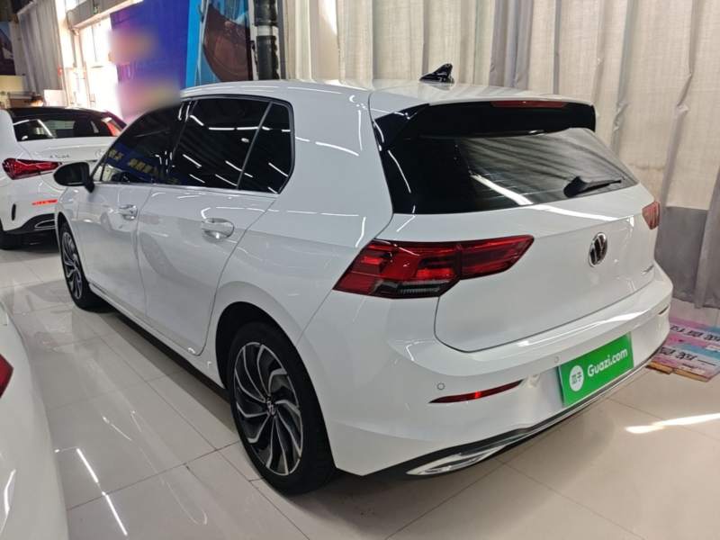 Used Volkswagen Golf 2023 Facelift 280TSI DSG Pro — 4