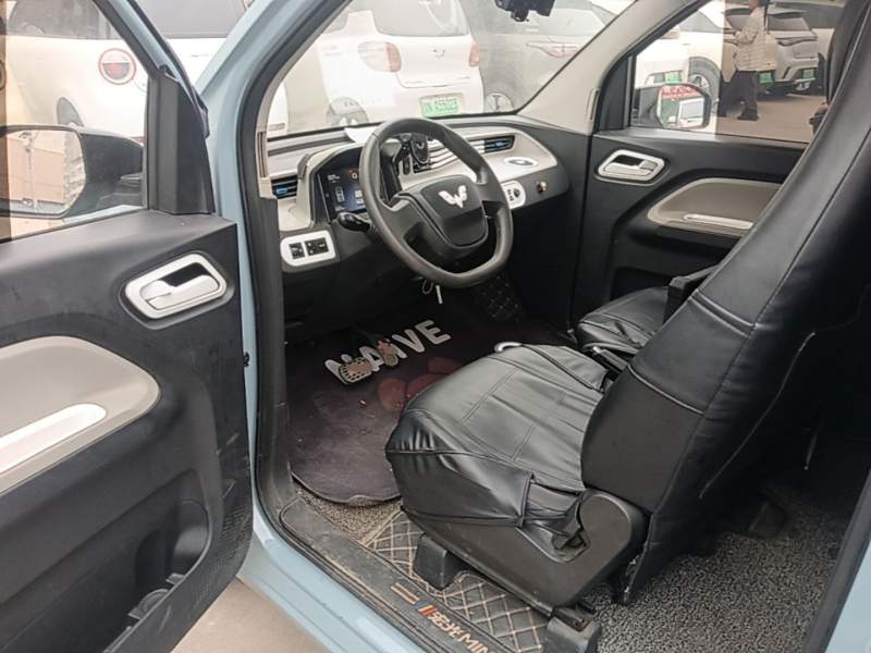 Used Wuling Hongguang MINIEV 2020 Freedom Version Lithium Iron Phosphate — 15