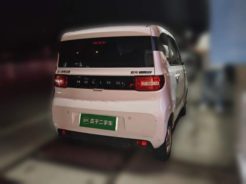 Used Wuling Hongguang MINIEV 2020 Enjoyment Model Lithium Iron Phosphate — 15